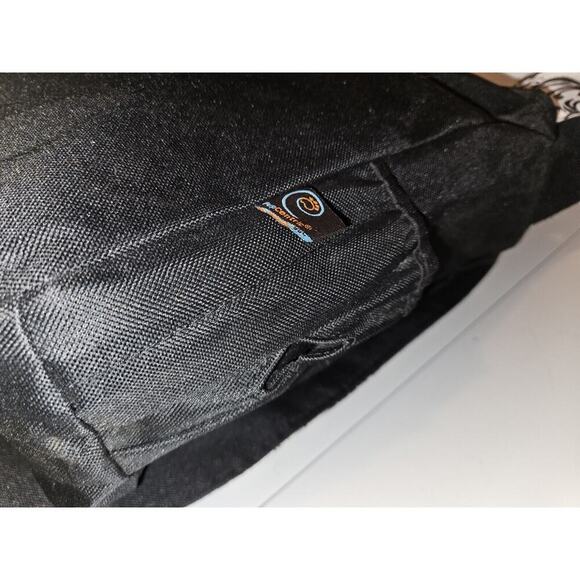 New!! PupCentric EBD Carryall Messenger Dog Puppy Supply Travel Bag 14x11x5 - Picture 9 of 13